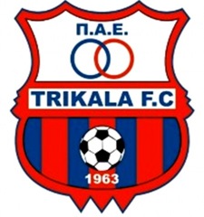 TRIKALA FC LOGO