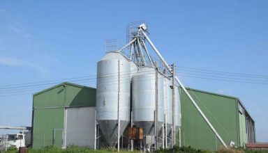 silo