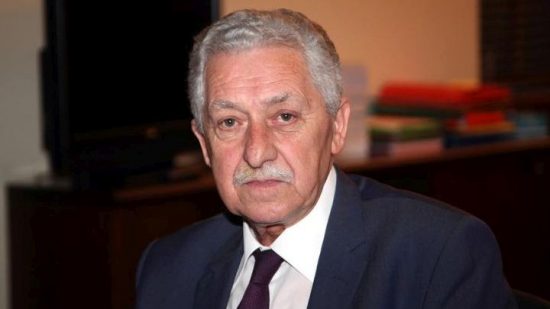 ÁÈÇÍÁ- ï ðñüåäñïò ôçò ÄçìïêñáôéêÞò ÁñéóôåñÜò, Öþôçò ÊïõâÝëçò. (EUROKINISSI- ÃÉÁÍÍÇÓ ÐÁÍÁÃÏÐÏÕËÏÓ)