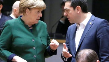 merkel tsipras