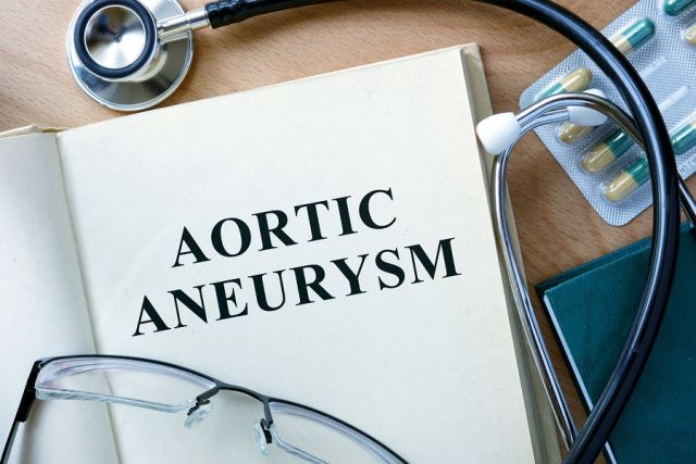 bigstock-Aortic-aneurysm