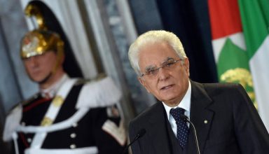 italia-mattarella
