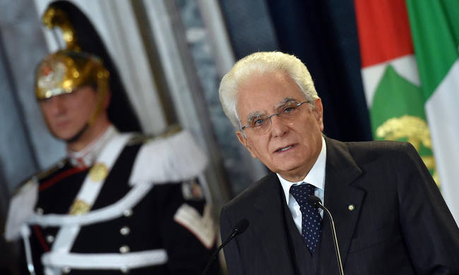 italia-mattarella