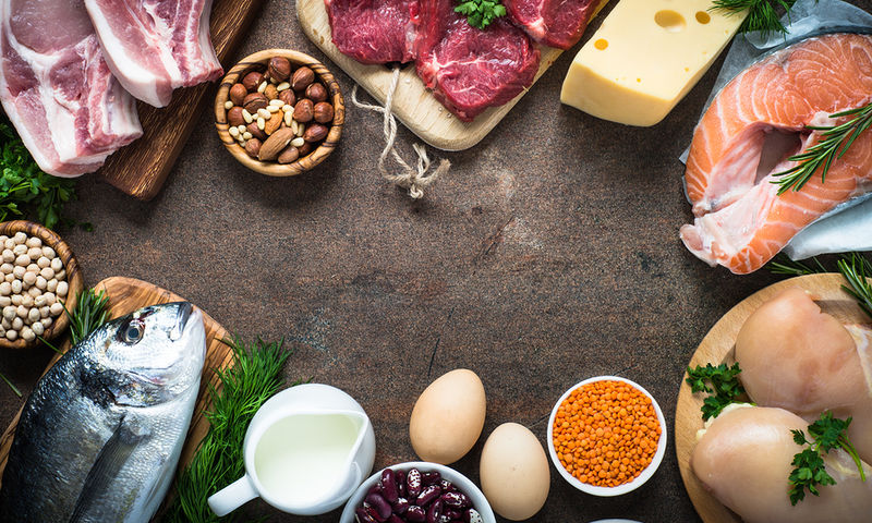 proteins