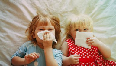 bigstock-Kids-Wiping-And-Blowing-Nose--229938064