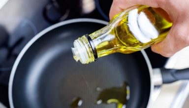 dripping-pan-and-olive-oil-picture-id639361650