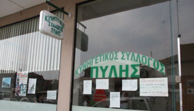 Kynhgetikos Pylis