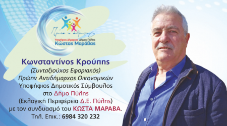 Kroupis Kostas