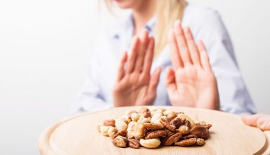 Nut-allergies