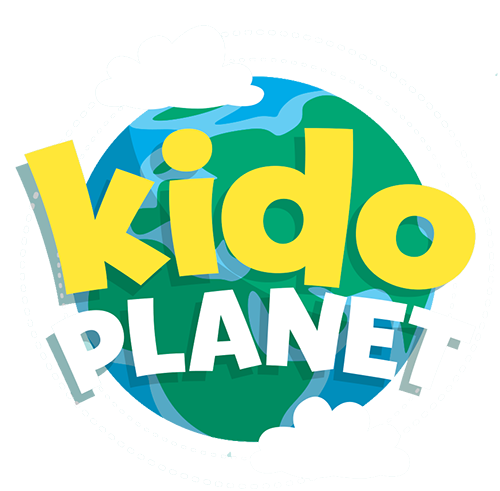 logo kidoplanet