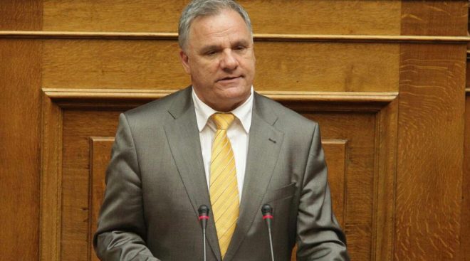 Ηλ. Βλαχογιάννης: "Ουδείς ανεύθυνος στη Δημοκρατία μας ...