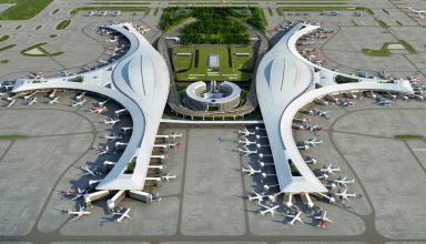 china-aerodromio