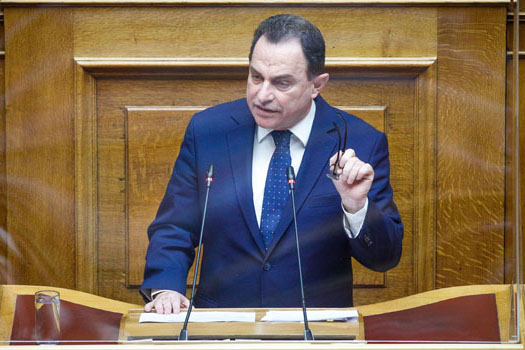 ΒΟΥΛΗ ΣΥΖΗΤΗΣΗ ΕΠΙΚΑΙΡΩΝ ΕΡΩΤΗΣΕΩΝ (ΚΟΝΤΑΡΙΝΗΣ ΓΙΩΡΓΟΣ EUROKNISSI)
