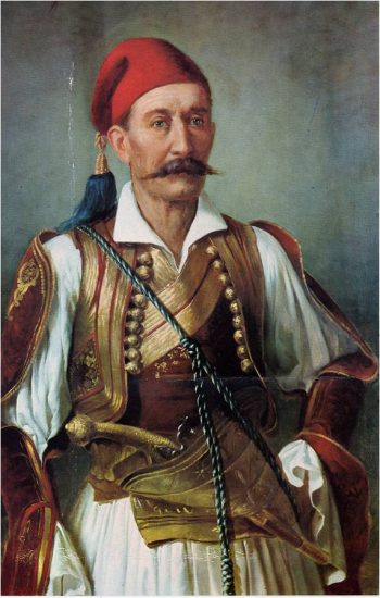 Ο Νικόλαος Στορνάρης (1778-1826)