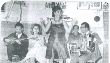 1962 Αλεπού Νίκος Καρανικόλας-Βούλα ΓκίκαΒούλα