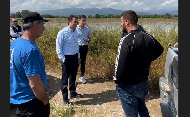 Skrekas Arxiki