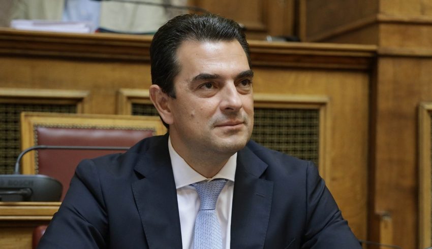 Κώστας Σκρέκας