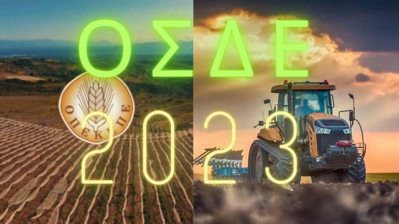 ΟΣΔΕ-2023