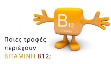 poies-trofes-periechoun-vitamini-v12