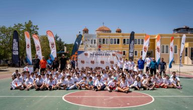 3x3 Schools powered by ΔΕΗ 2