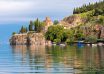 Church,Of,St.,John,On,The,Lake,Ohrid,,In,Ohrid,