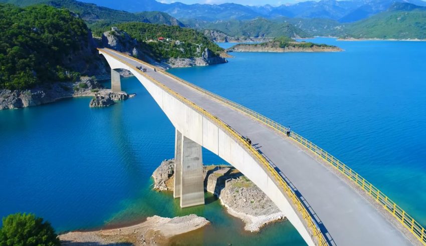 Tatarna bridge Greece 1