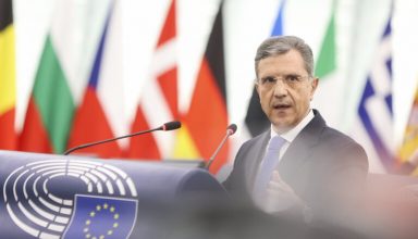EP Plenary session - A revamped long-term budget for the Union in a changing world