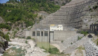 ΥΔΡΟΗΛΕΚΤΡΙΚΟΣ ΣΤΑΘΜΟΣ ΓΛΥΣΤΡΑΣ