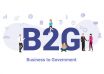 b2g-business-to-government