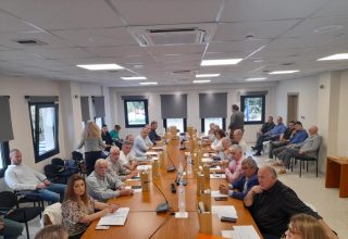 ΣΥΝΕΔΡΙΑΣΗ ΔΣ ΠΕΔ ΘΕΣΣΑΛΙΑΣ ΑΓΙΑ (7)