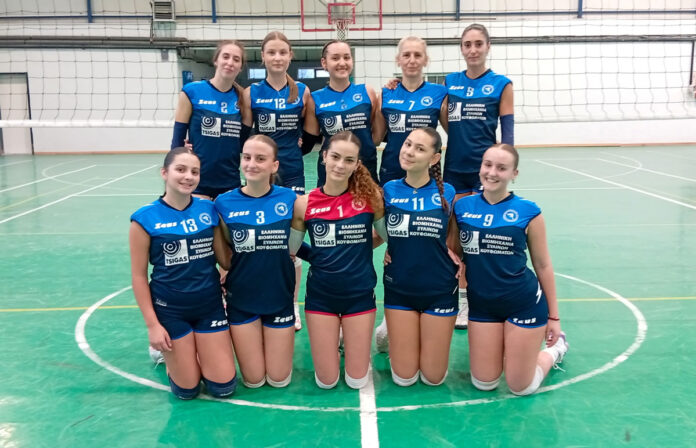 MOUZAKI VOLLEY 1