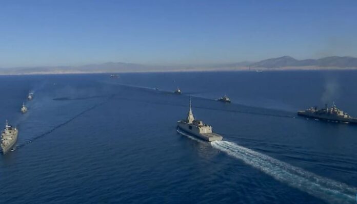 Ισραήλ για «Οργή του Ποσειδώνα»: Η Τουρκία μετατρέπει το Αιγαίο σε πεδίο στρατηγικής πίεσης